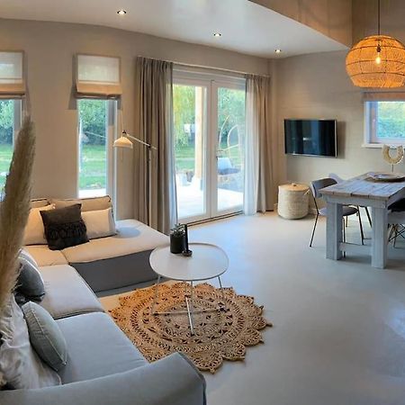 Stijlvol Huisje Met Veranda! Tuynloodz A Beers  外观 照片