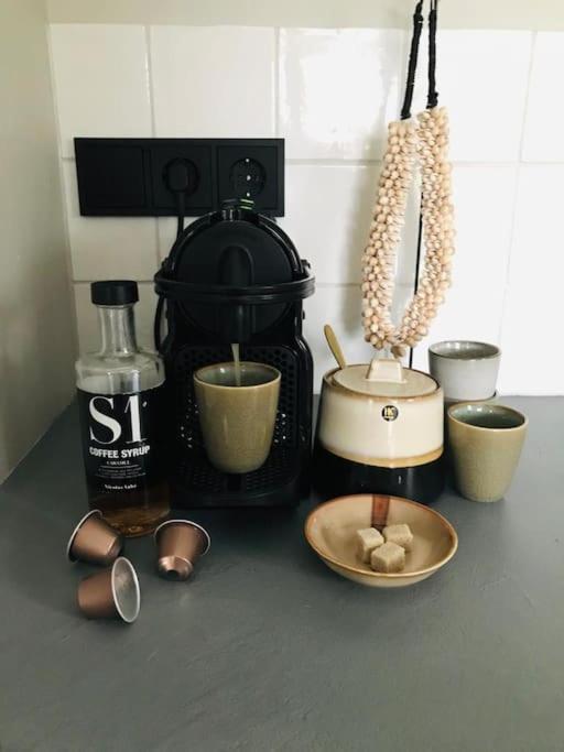 Stijlvol Huisje Met Veranda! Tuynloodz A Beers  外观 照片